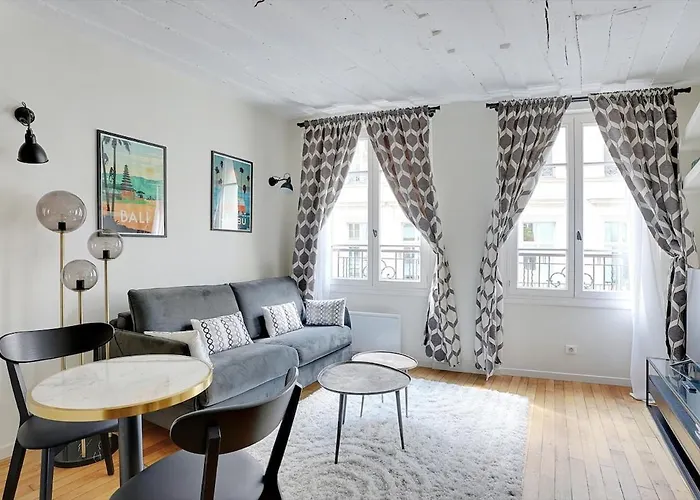 Saint-Honore - Sublime Appartement
