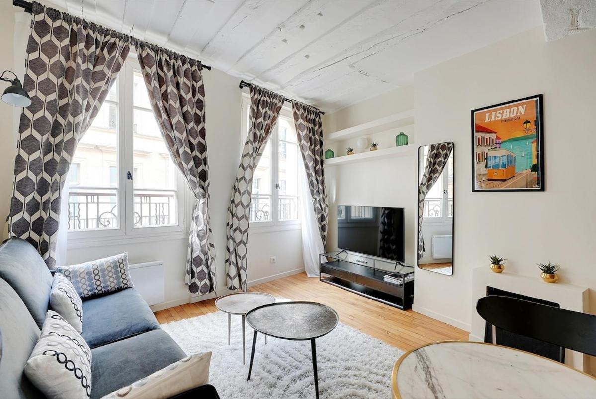 Saint-honore - Sublime Appartement Parijs