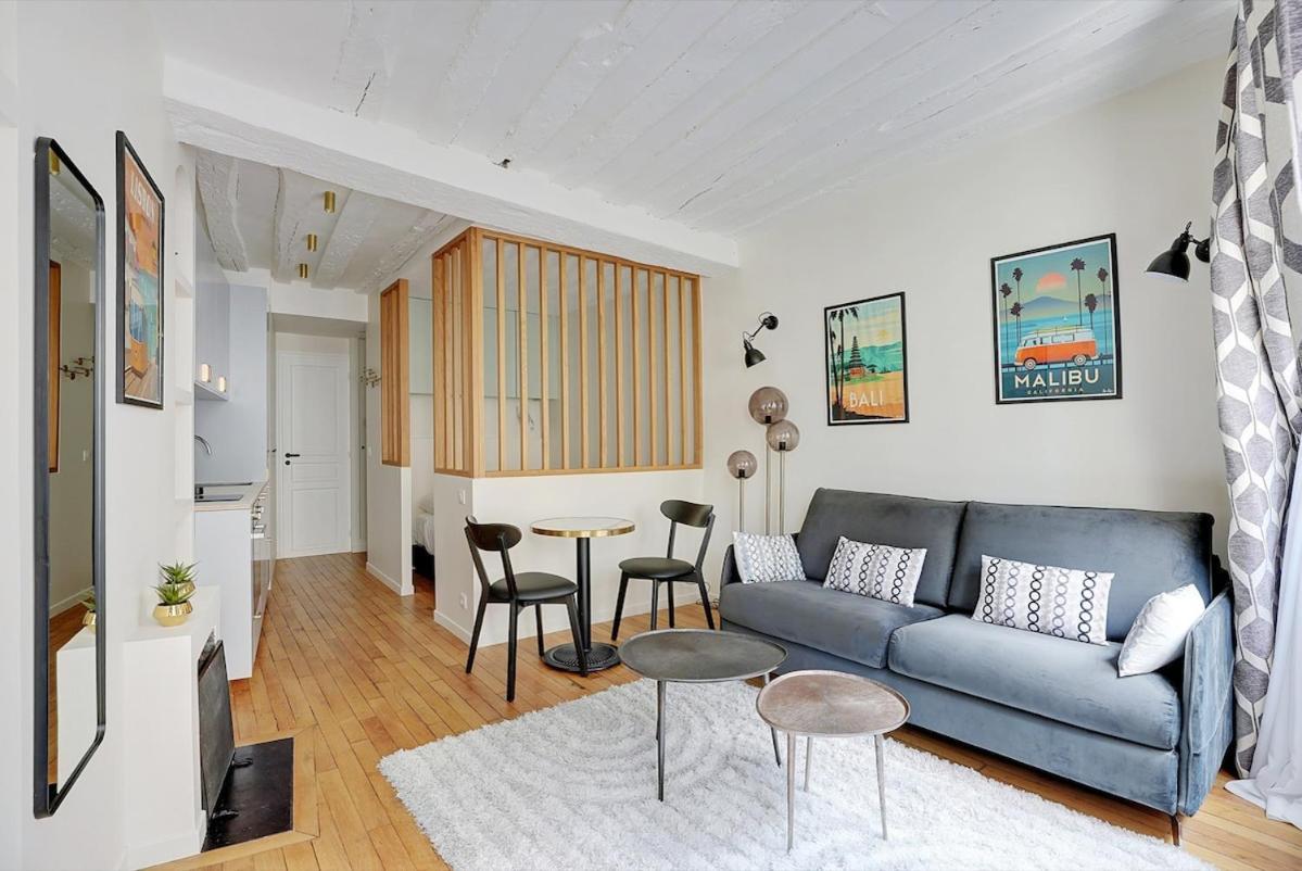 Appartement Saint-honore - Sublime *