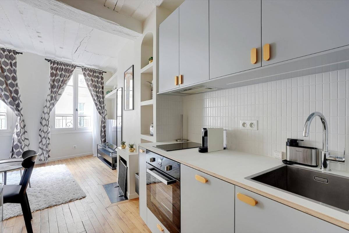 Appartement Saint-honore - Sublime